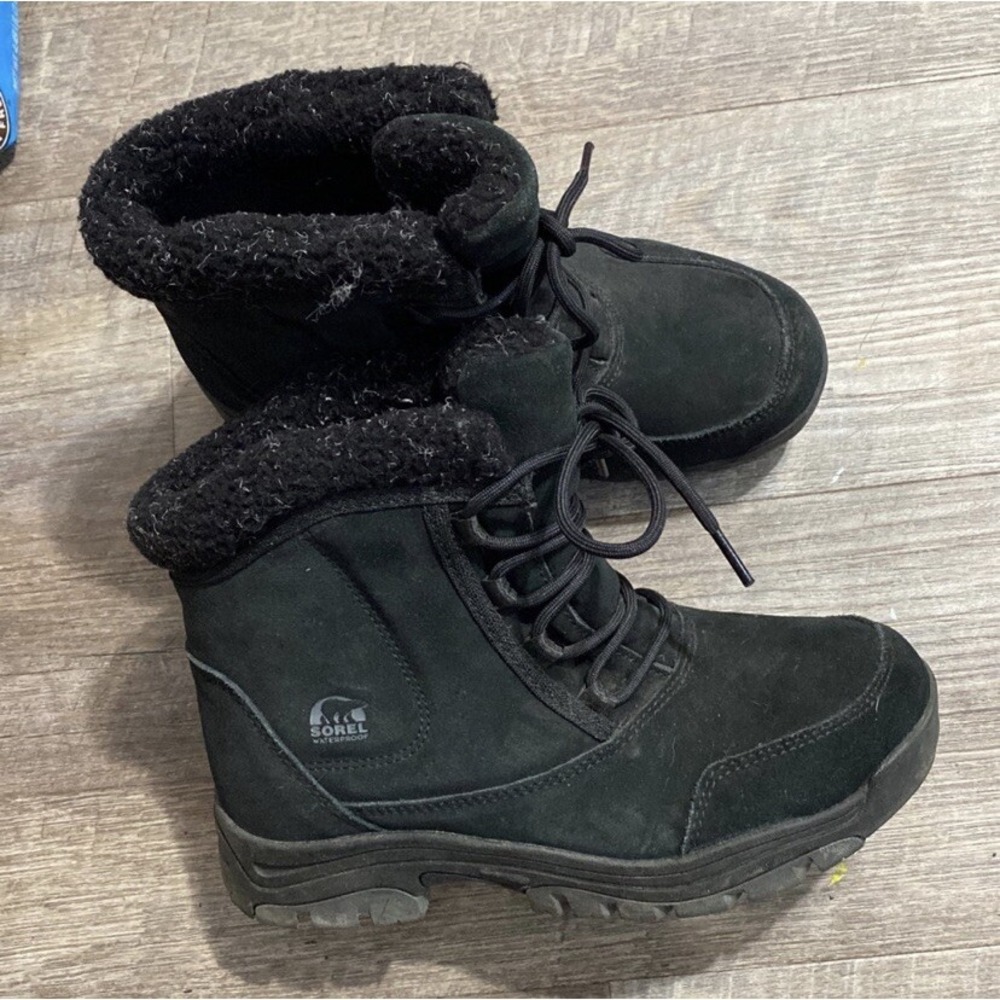 sorel waterfall low lace